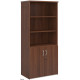 Maestro Lockable Wooden Combination Storage Unit